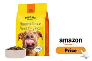 Is Sunday Dog Food Good