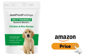Just Food for Dogs Puppy Review