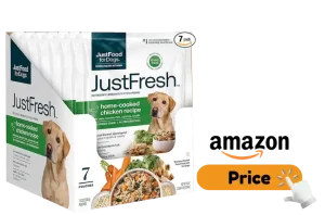 Just Food for Dogs Senior Review