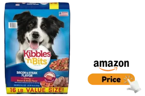 Kibbles and Bits Adult Dog Food Review