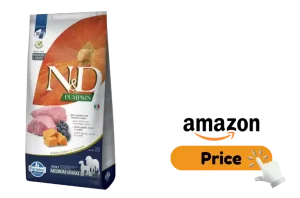 N&D Dog Food Review
