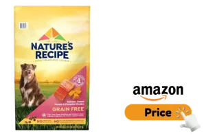 Nature's Recipe Adult Dog Food Review
