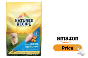 Nature's Recipe Puppy Dog Food Review