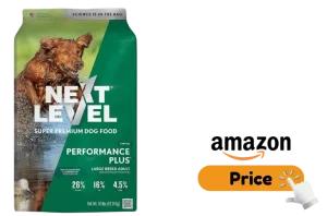 Next Level Dog Food