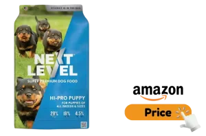 Next Level Puppy Dog Food Review