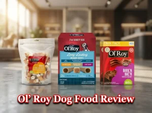 Ol Roy Dog Food Review