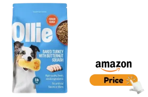 Ollie Dog Food