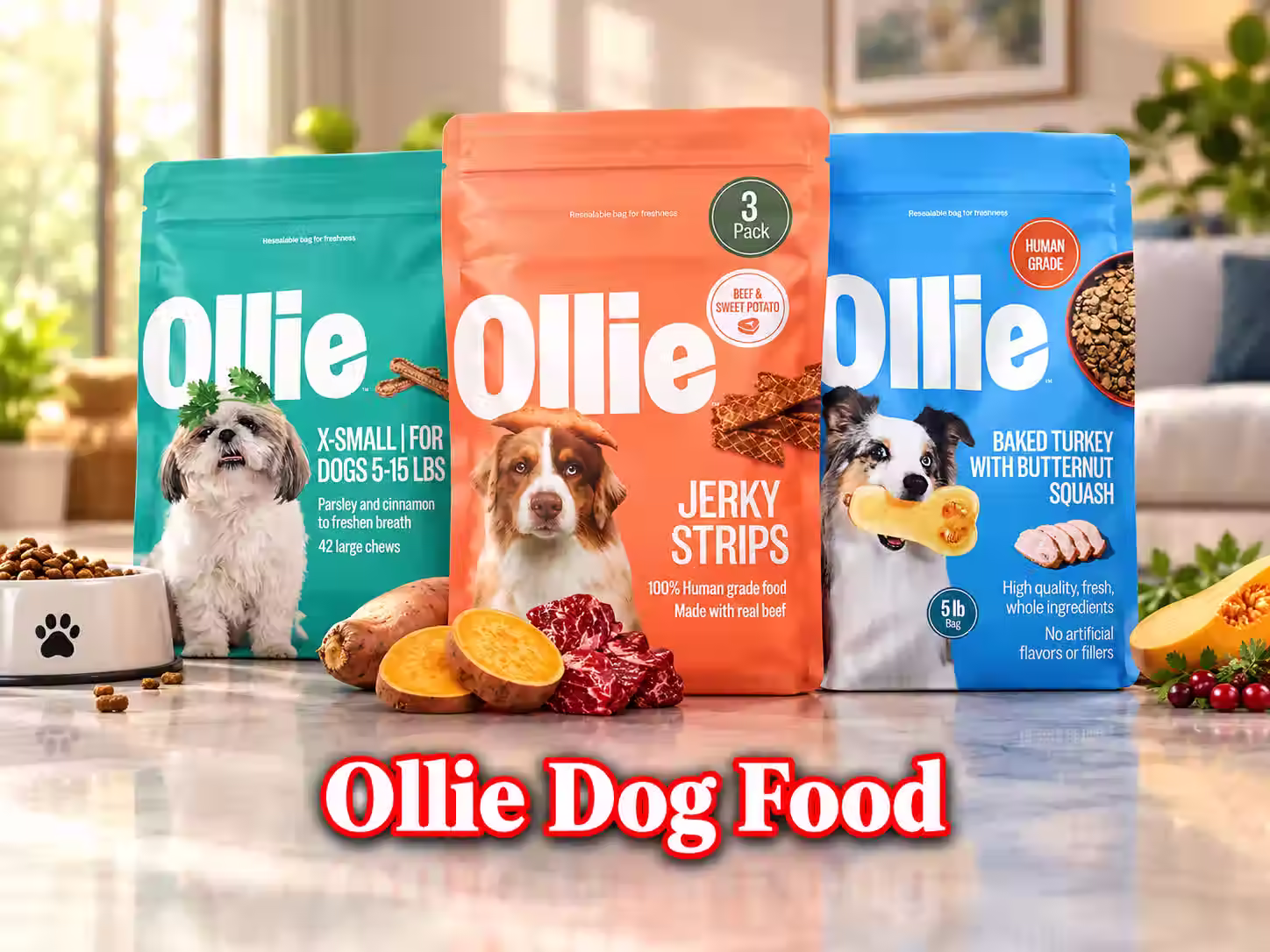 Ollie Dog Food Review