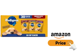 Pedigree Wet Dog Food