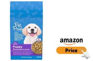 Pet Pride Puppy Dog Food Review