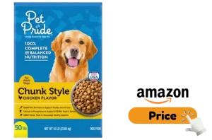 Pet Pride Senior Dog Food Review