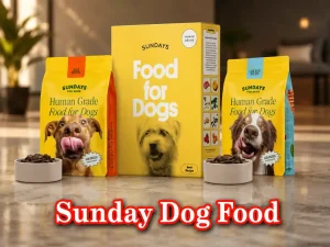 Sunday Dog Food Review