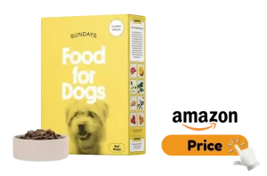 Sunday Puppy Dog Food Review