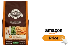 Supreme Source Dog Food