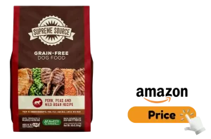Supreme Source Puppy Dog Food Review