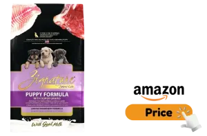 Zignature Puppy Dog Food Review