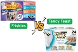 Friskies vs Fancy Feast: My Honest Take