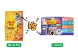 Meow Mix vs Friskies: My Honest Take