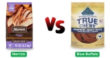 Merrick vs Blue Buffalo Dog Food: My Feeding Experience