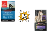 Orijen vs Purina Pro Plan: Truth Honest Review