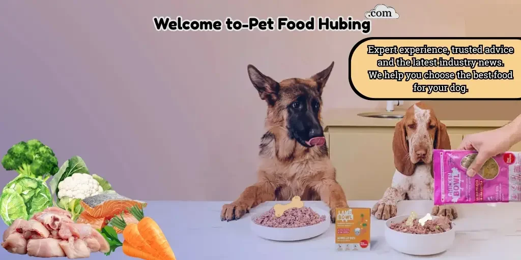 Pet-Food-Hubing